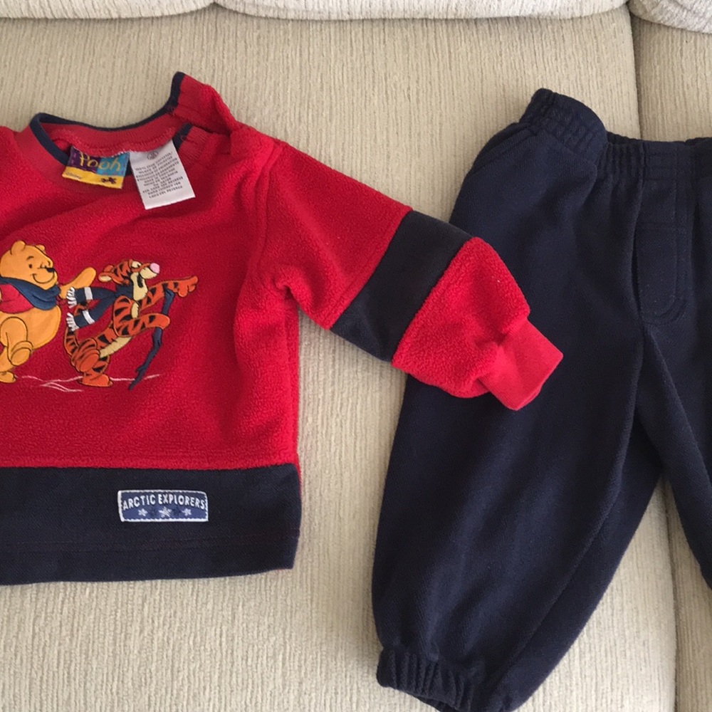 Sweatshirt and sweatpants - Picture 4 of 4